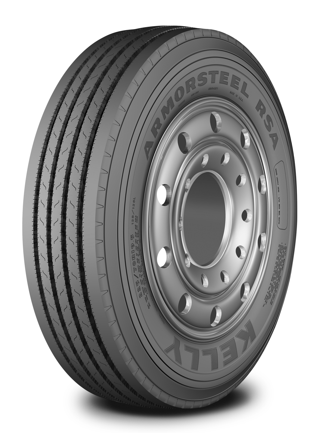 ARMORSTEEL RSA A/P